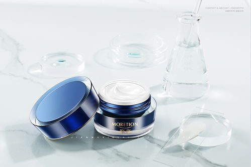 摩亭美乳霜摄影 打造化妆品护肤品静物拍摄的电商视觉盛宴